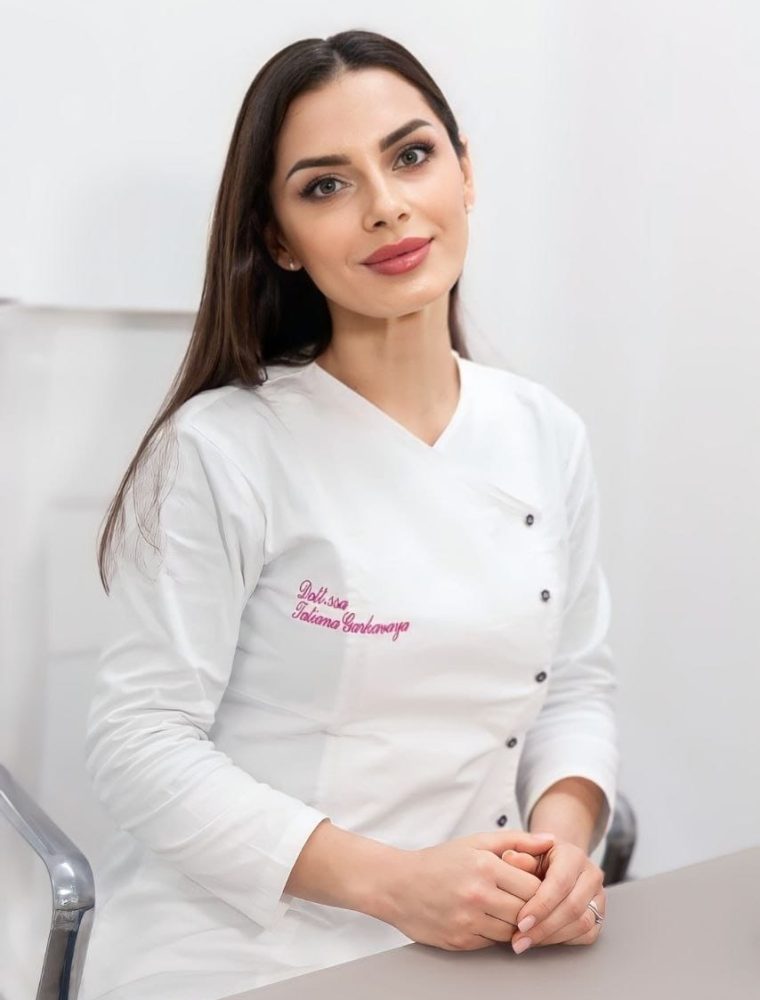 Dott.ssa Tatiana Garkavaya