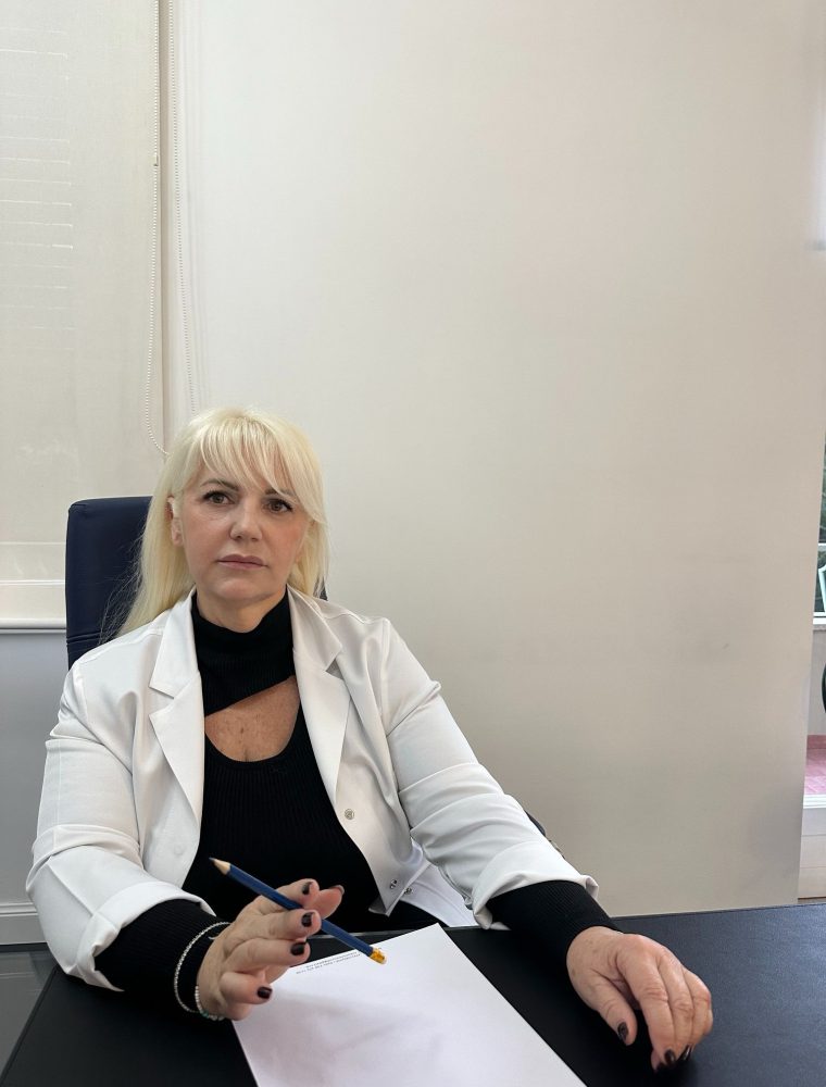 Dott.ssa Romana Rainuzzi